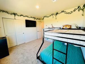 Foto dalla galleria di Organ Mountain Loft 3BR 3 Steps into Golf Course a Las Cruces