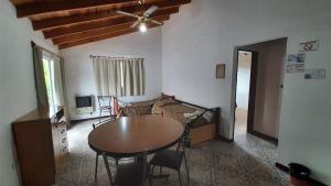 Posezení v ubytování Hosteria Arture