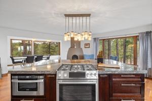 Nhà bếp/bếp nhỏ tại Heaven's Gateway