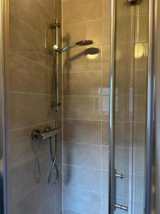 Et badeværelse på The Nest on The Octagon