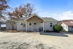 Budova, kde se prázdninový dům nachází