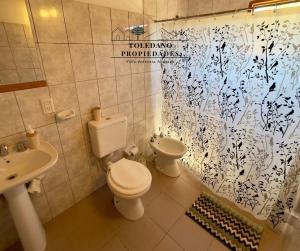 Et badeværelse på Selene Malen 4