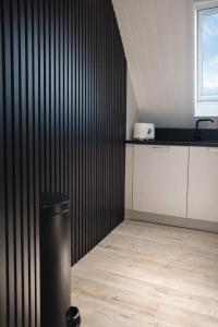 Kuchyň nebo kuchyňský kout v ubytování Magnifique Logement indépendant 5 min Colmar parking wifi