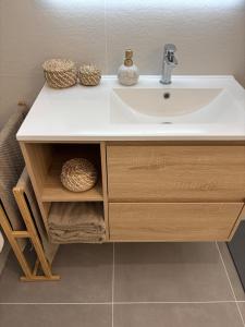 Ảnh trong thư viện ảnh của Appartement neuf avec parking ở Orléans