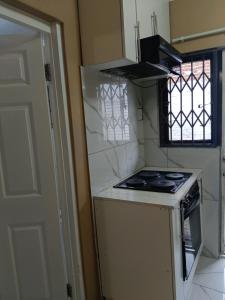 Køkken eller tekøkken på The Glen House + 33 billeder