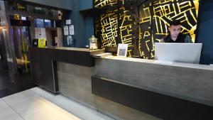 Hosté ubytování Hotel Doral Inn