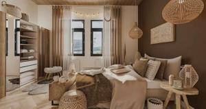 Fotografie z fotogalerie ubytování Maison romain v destinaci Biars-sur-Cère