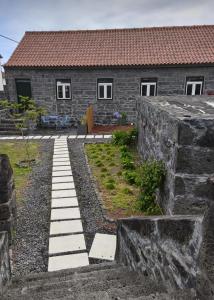 Bygningen som lejligheden ligger i