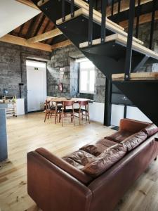 Et opholdsområde på Cá Por Casa Pico-Vinhático + 21 billeder