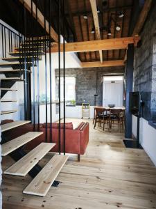 Billede fra billedgalleriet på Cá Por Casa Pico-Vinhático i São Roque do Pico