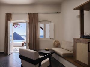 Posezení v ubytování San Antonio - Small Luxury Hotels of the World + 188 fotografií