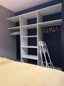 Postel nebo postele na pokoji v ubytování T2 Luxe 50m2 Porte de Dijon Wifi Fibre Smart TV