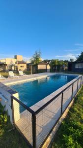 Swimmingpoolen hos eller tæt på Atardecer Soñado