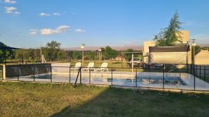 Swimmingpoolen hos eller tæt på Atardecer Soñado