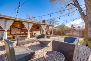 Здание дома для отпуска