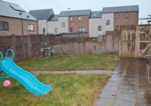 Legeområdet for børn på Home in Birmingham City Centre