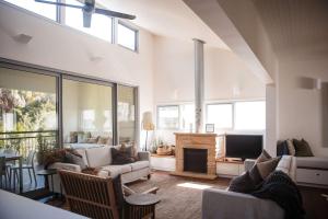 Гостиная зона в The Pavilions at Pearl