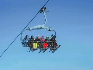 Hosté ubytování Cosy Cabin By Golsfjellet Ski Resort