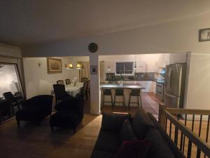 Køkken eller tekøkken på Nature view retreat