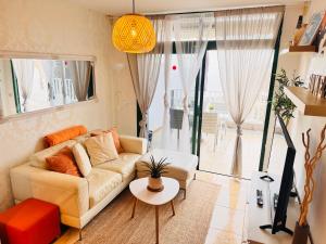 Et opholdsområde på AMADORES BEACH & OCEAN VIEWS