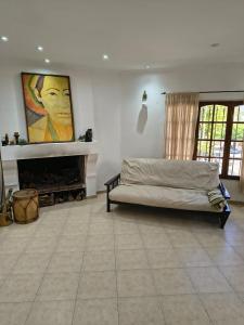 Et opholdsområde på Casa Inspira