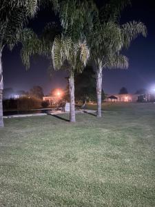 En have udenfor Complejo Bohio