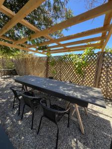 Fotografie z fotogalerie ubytování Cabañas Los Robles v destinaci Coelemu