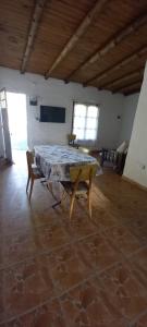 Et tv og/eller underholdning på El descanso + 3 billeder