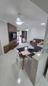 Et tv og/eller underholdning på Caiobá AP 150m da areia