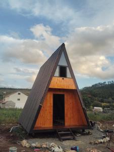 Příroda nedaleko penzionu