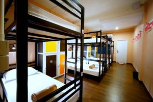 Gallery image of Urban Hostel Bangkok in Bangkok