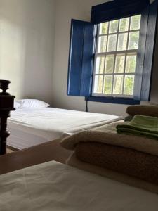 En eller flere senge i et værelse på Casa de Campo- Fazenda + 43 billeder