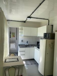 Køkken eller tekøkken på Sunset Container + 8 billeder