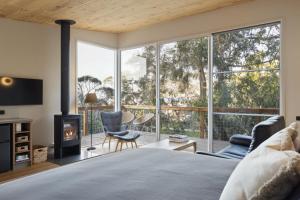 Et opholdsområde på Birdsong