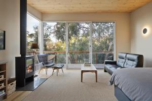 Et opholdsområde på Birdsong + 7 billeder