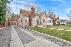 Budova, kde se prázdninový dům nachází