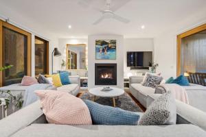 Khu vực ghế ngồi tại Nautilus