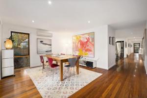 Nhà bếp/bếp nhỏ tại Nautilus