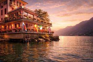 Příroda nedaleko hotelu