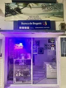 Foto de la galería de Squid Hostel en Santa Marta