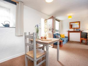 Et opholdsområde på Byre