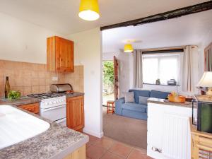 Køkken eller tekøkken på Byre + 15 billeder