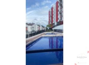 Swimmingpoolen hos eller tæt på Espectacular Habitacion