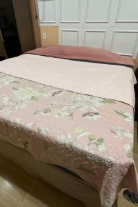 Postel nebo postele na pokoji v ubytování Casa Studio com piscina