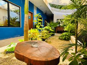 Сад в Ceremonial Tulum