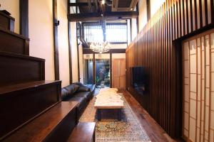 Posezení v ubytování The Tenpō + 69 fotografií