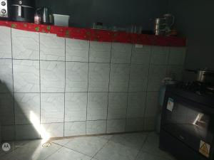 Køkken eller tekøkken på Doce lar