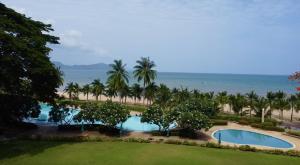 Naturlandskabet i nærheden af feriehuset