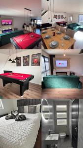 Fotografie z fotogalerie ubytování Sofi's Stay, Cosy 3 bed house, 5 mins Walk to Leeds City Centre v destinaci Leeds