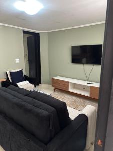 TV/trung tâm giải trí tại Refúgio premium p até 4 Perto do centro +11 ảnh